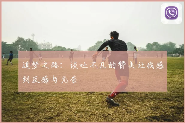 追梦之路：谈吐不凡的赞美让我感到反感与无奈